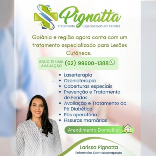 PIGNATTA Goiânia GO