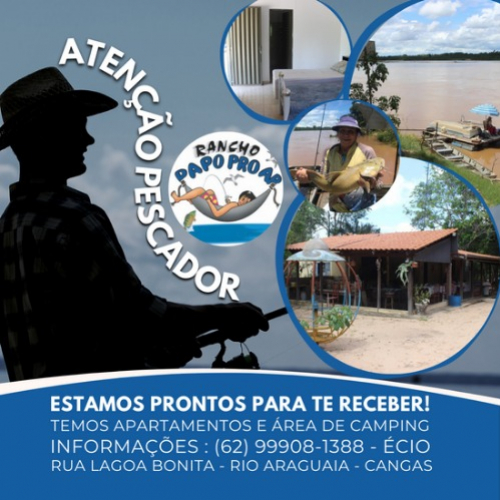 POUSADA PAPO PRO AR Goiânia GO