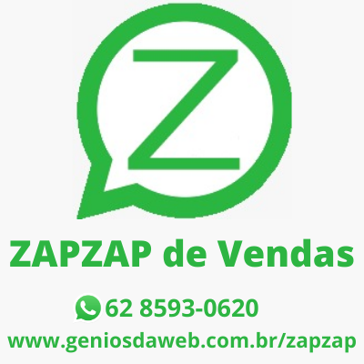 ZAPZAP de Vendas Goiânia GO