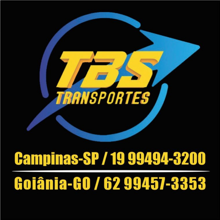 TBS TRANSPORTES Goiânia GO