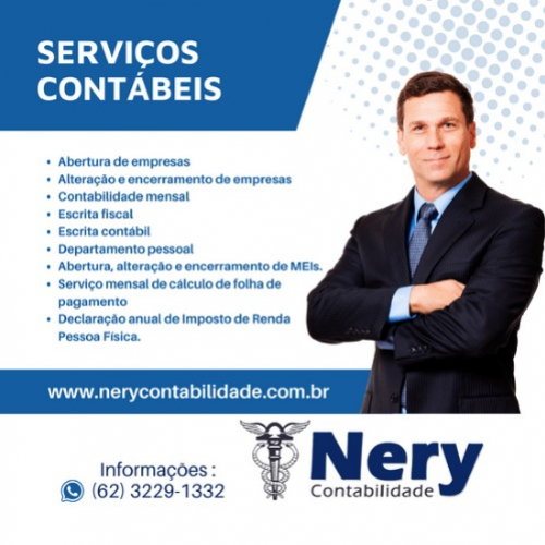 NERY CONTABILIDADE Goiânia GO