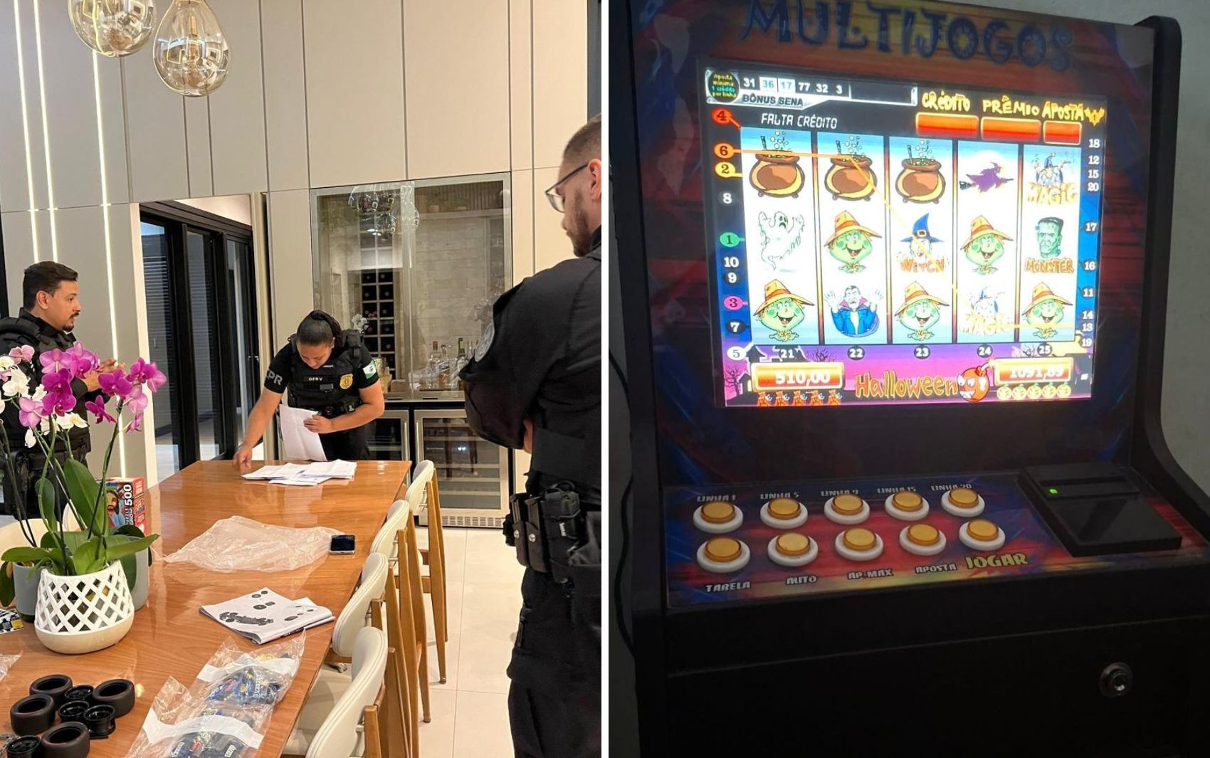 foto Not&iacute;cia Goiânia