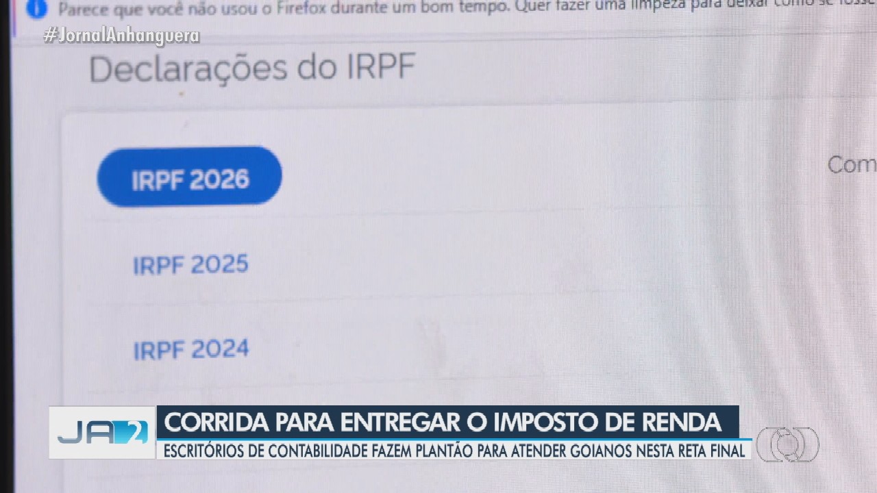 foto Not&iacute;cia Goiânia
